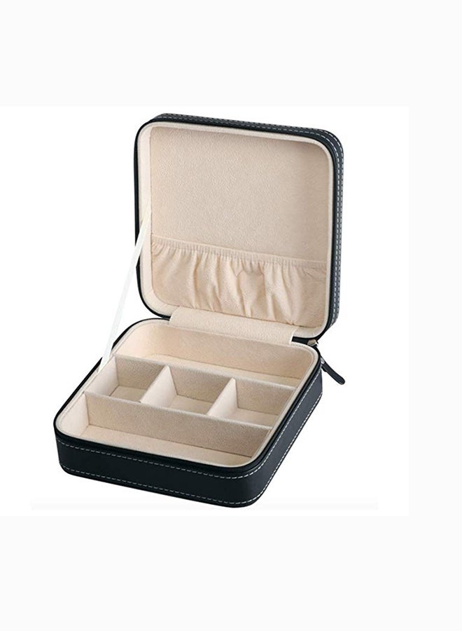 منظم لتخزين النظارات عند السفر من 3 فتحات للنساء - Image 2