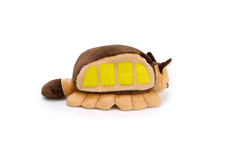 Studio Ghibli - My Neighbor Totoro - 9.5" Catbus House Small, Studio Ghibli Plush - Image 5