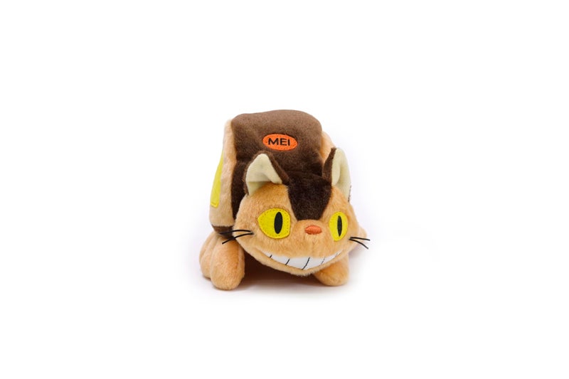 Studio Ghibli - My Neighbor Totoro - 9.5" Catbus House Small, Studio Ghibli Plush - Image 1