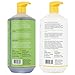 Alaffia EveryDay Coconut Shampoo and Conditioner - Normal to Dry Hair Cleansing with Ginger and Coconut Oil, Fair Trade, 32 Fl Oz - Image 3