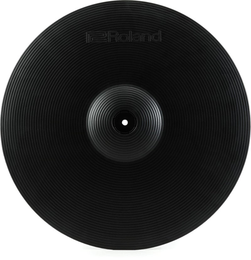 Roland CY-16R-T 16-Inch Ride/Crash Cymbal Pad - Image 3
