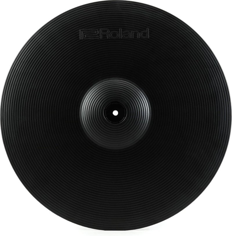 Roland CY-16R-T 16-Inch Ride/Crash Cymbal Pad - Image 1