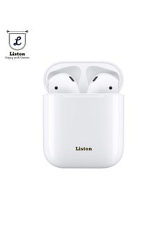 High Quality TWS Earphones Headphone That Supports 200 Hours Standby Time, 5 Hours Talk And Listen Time , High Quality