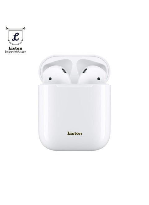 High Quality TWS Earphones Headphone That Supports 200 Hours Standby Time, 5 Hours Talk And Listen Time , High Quality