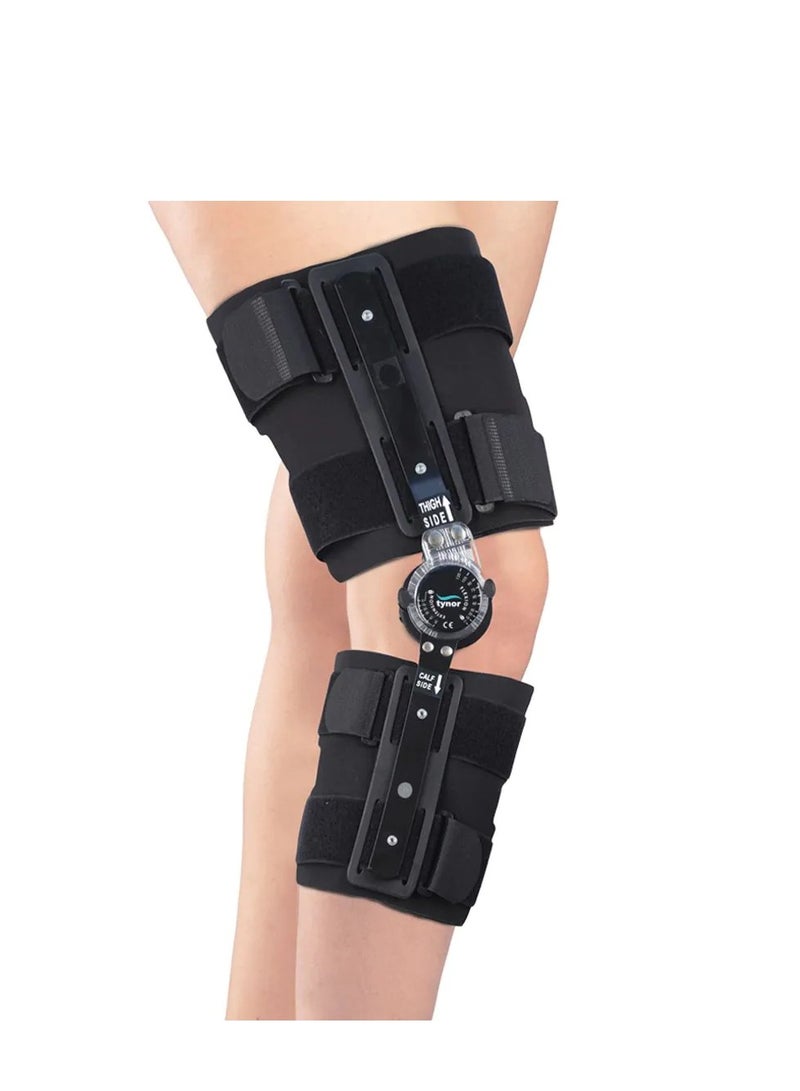 Tynor ROM Knee Brace 18 Inches D 10 - Image 1