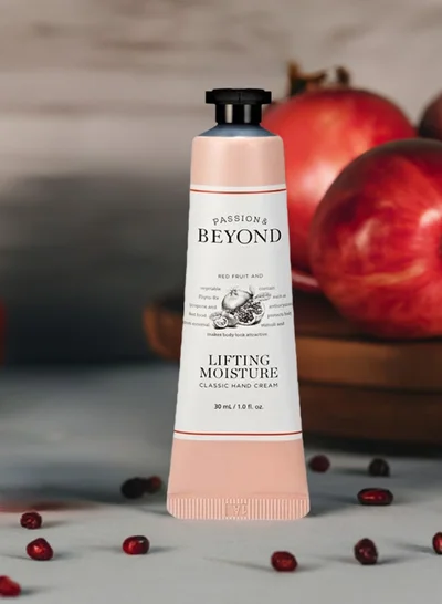 Passion & Beyond Beyond Hand Moisturizing Cream || With Pomegranate Extract || (30 ml)