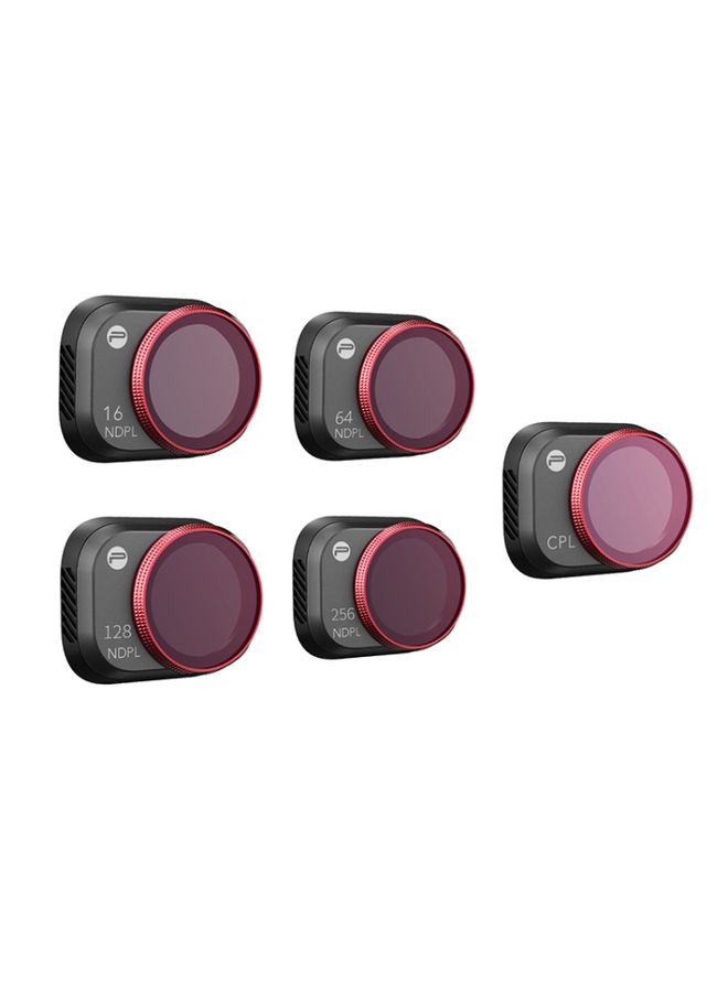 BURAQ BURAQ For Dji Mini 3 Pgytch Filter Aluminium Alloy Drone Filter