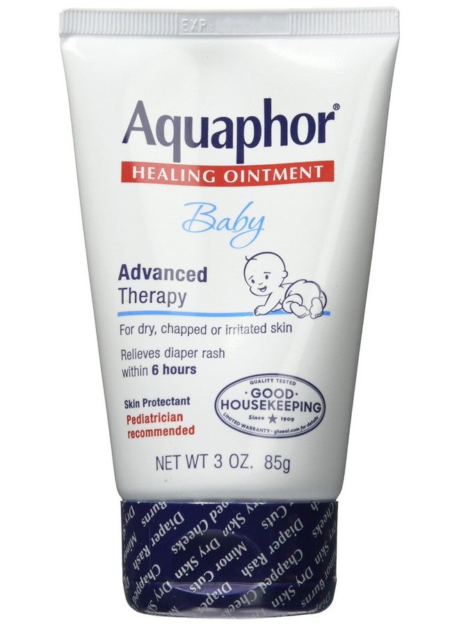 Eucerin Aquaphor Baby Healing Ointment, 3 oz