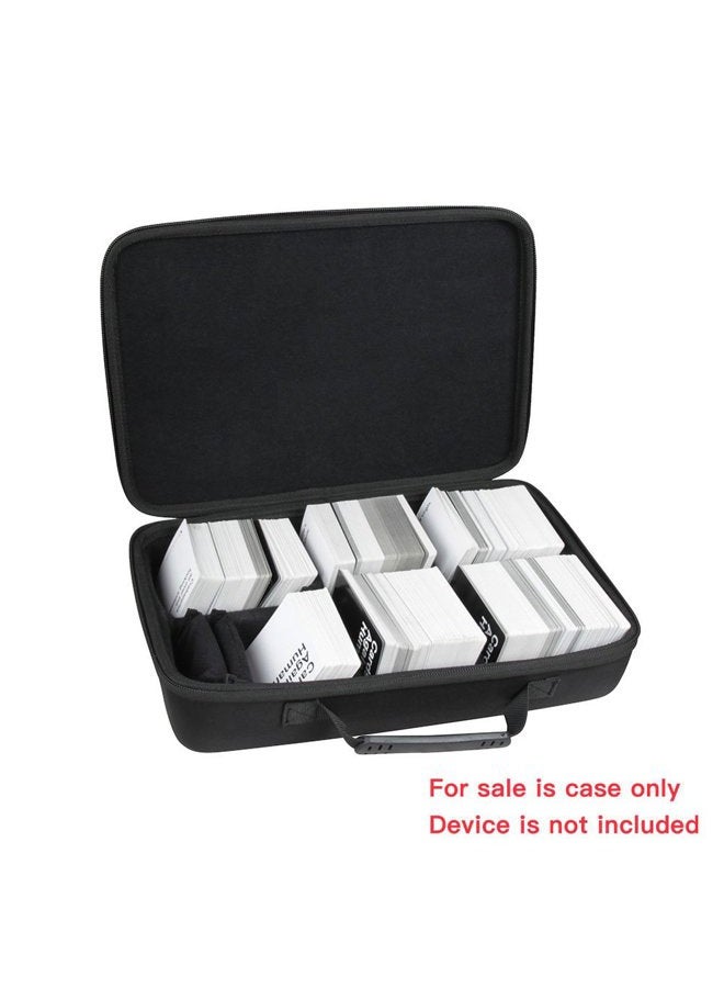 Hermitshell Extra Large Hard Case Fits C. A. H. Card Game. Fits The Main Game Fits up to 1950 Cards. - Card Game Sold Separately - Image 2