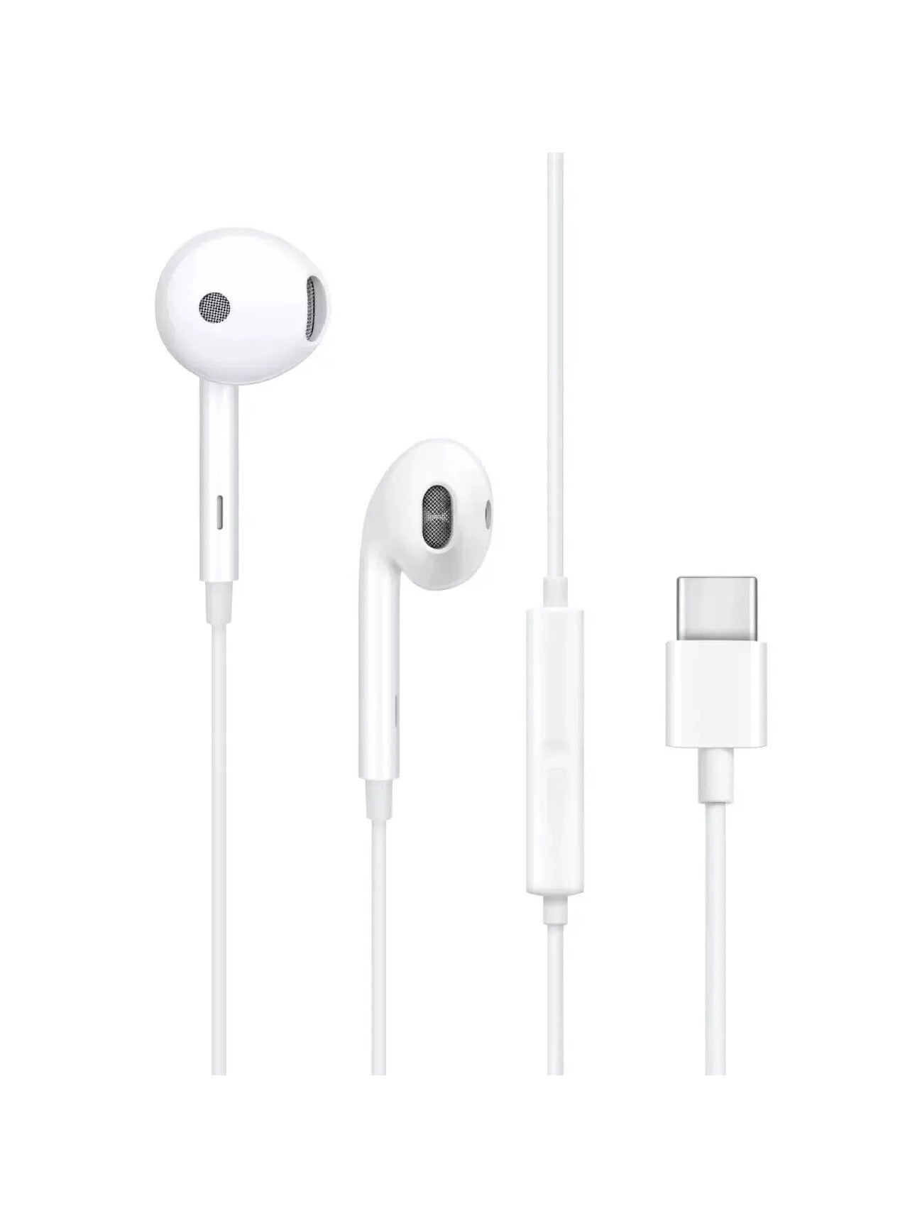 oppo Oppo Wired Earphone type-c With Microphone typec N70133003V