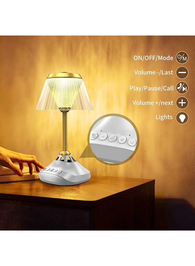 erorex Smart Quran Speaker 2000Mah App And Remote Control 16 Colors Led Night Light For Ramadan Gift – Sq 918 - Image 3