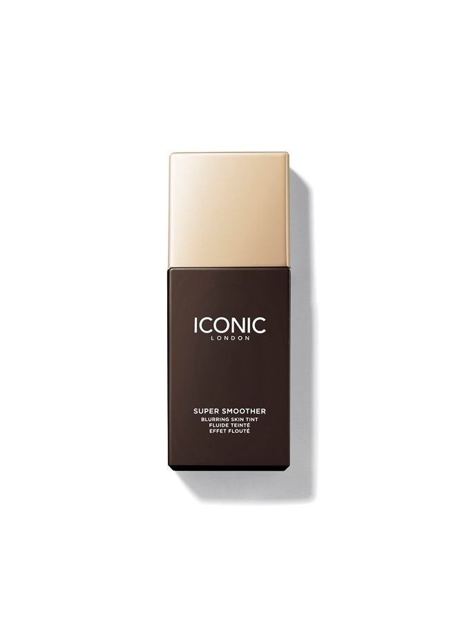 ICONIC LONDON Iconic London Super Smoother Blurring Skin Tint Neutral Rich  - Image 1