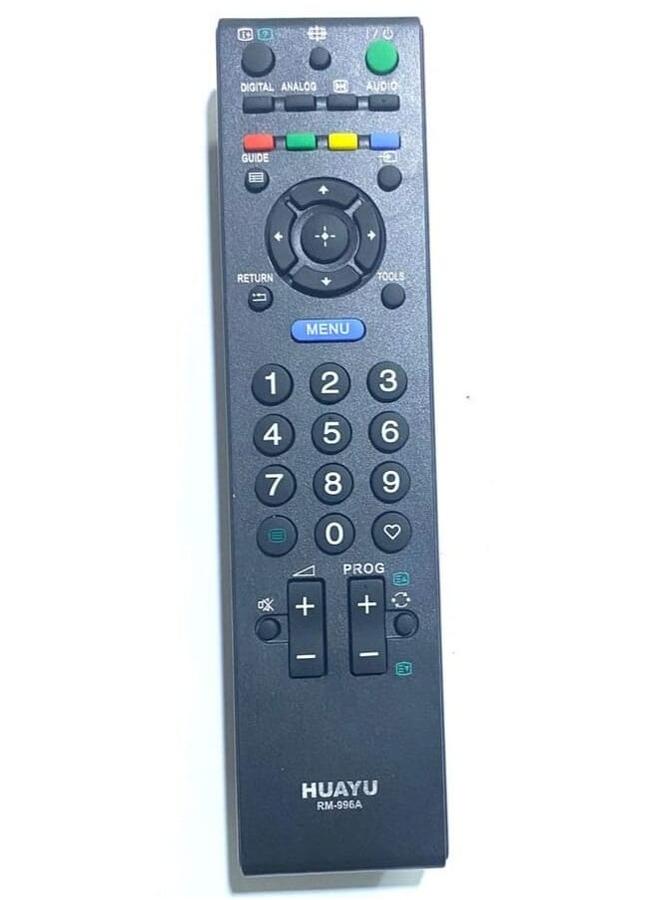 Huayu Remote Control Fit For Lcd Digital Tv - Image 1