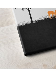 MODCLASS Wall Art Printed Canvas Frame  - Image 3