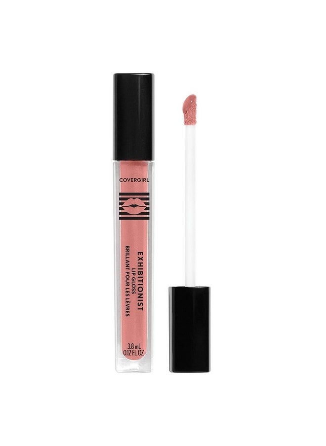 CoverGirl COVERGIRL Exhibitionist Lip Gloss, Tiger Eye  - Image 1