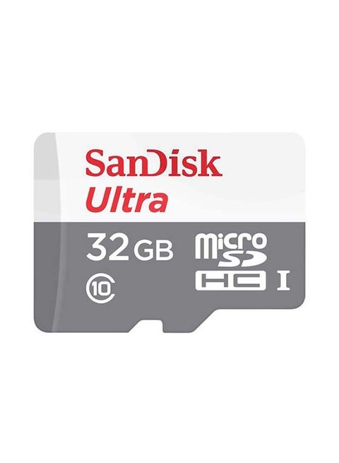 Ultra MicroSDHC Memory Card