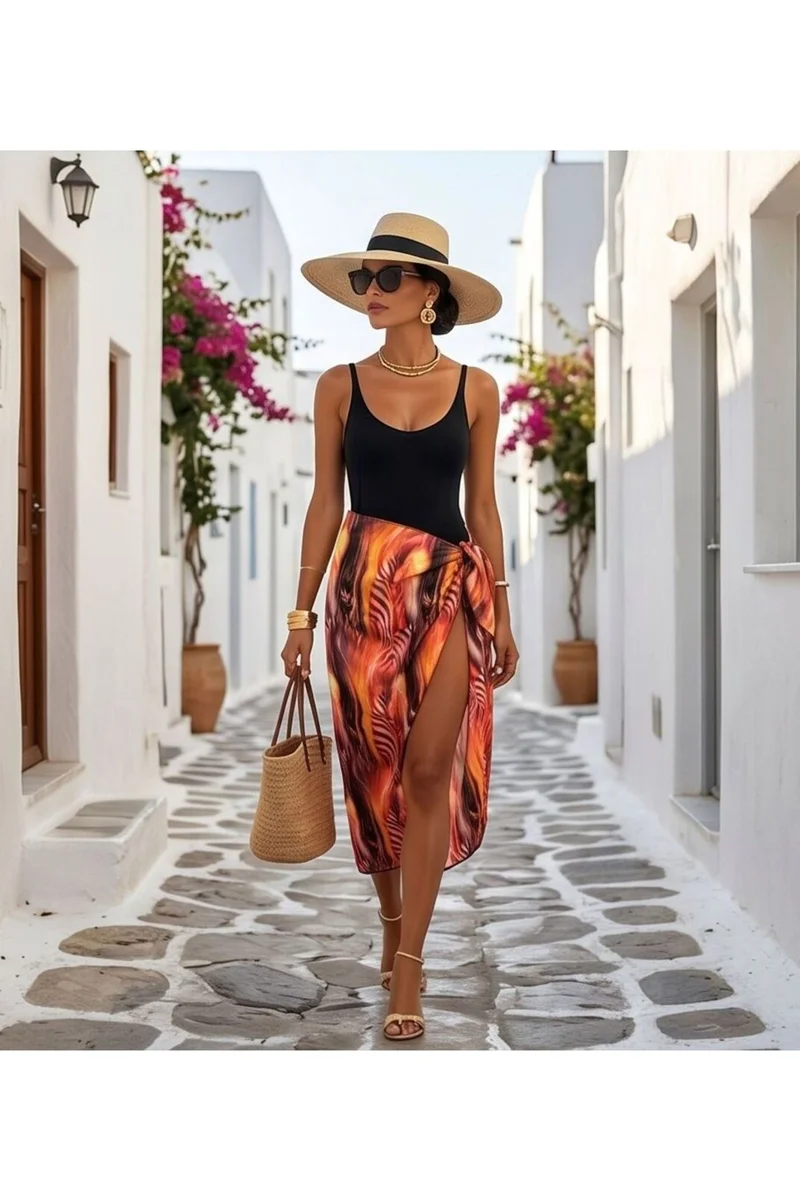 رايفان RYVAN Women’s Cover-Up