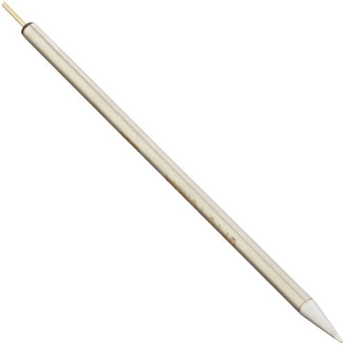 Metcal UFTC-7CNL04 Ultrafine Soldering Tip Cartridge for Most Standard Applications, 775°F Maximum Tip Temperature, Conical Long, 0.4mm Tip Size, 8mm Tip Length - Image 2