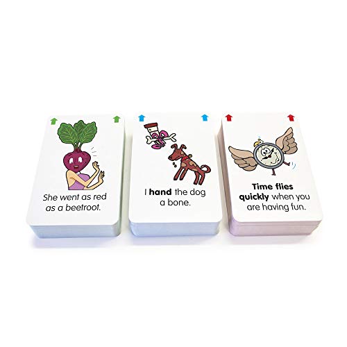 Junior Learning JL207 Meaning Flashcards Medium - Image 3