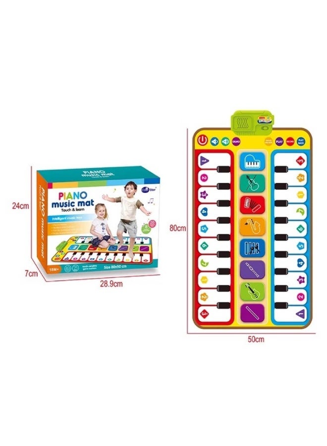 Musical Piano Mat for Kids - Image 3