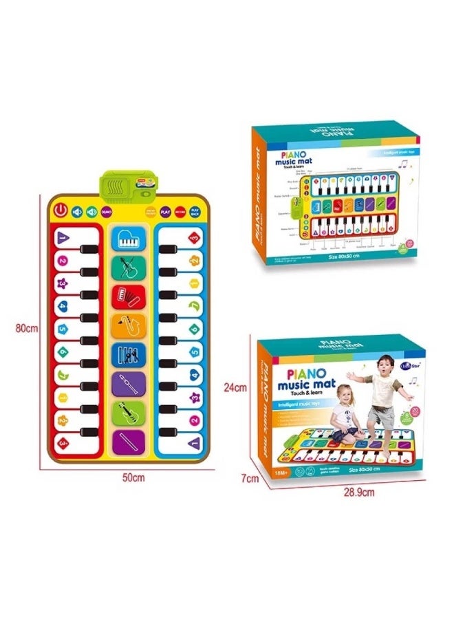 Musical Piano Mat for Kids - Image 2