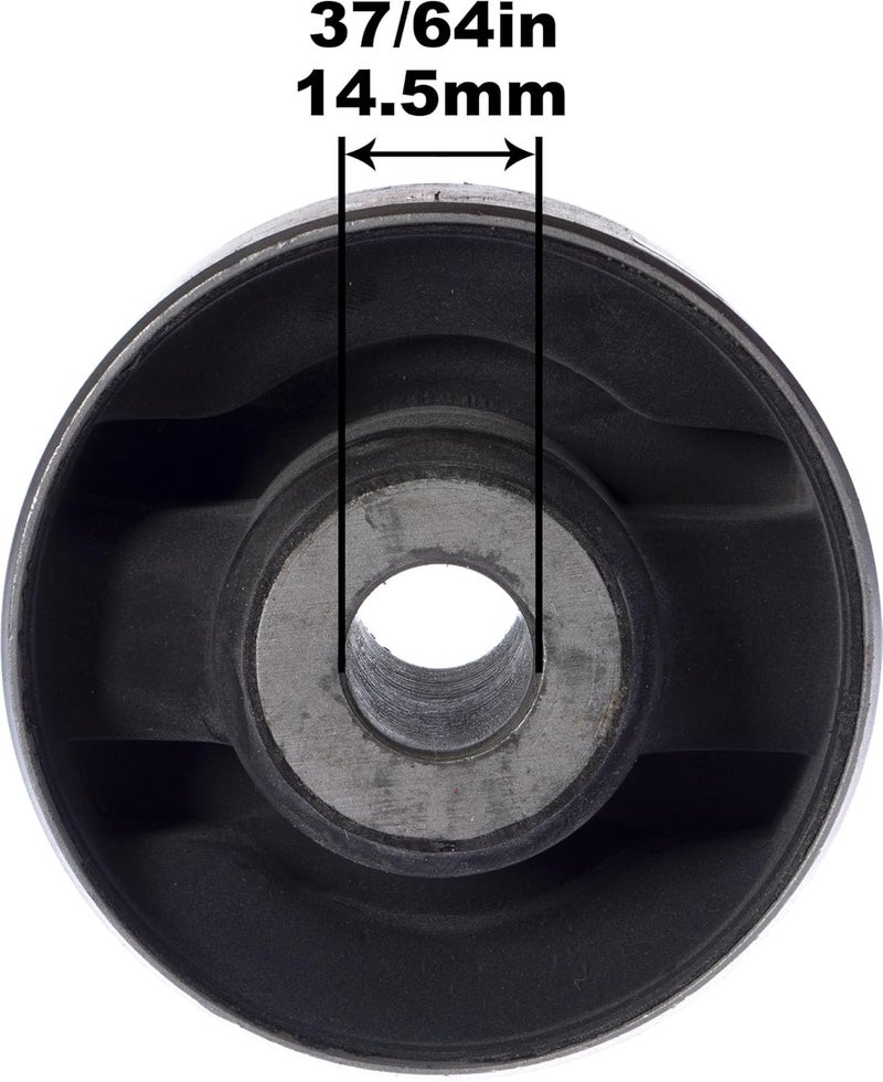 APDTY 106917 Rear Differential Isolator Mounting Bushing - Image 5