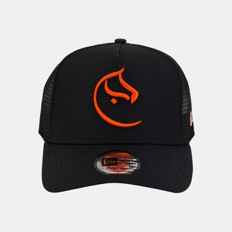 NEW ERA Men's MAB Horse Racing E-Frame Trucker Cap