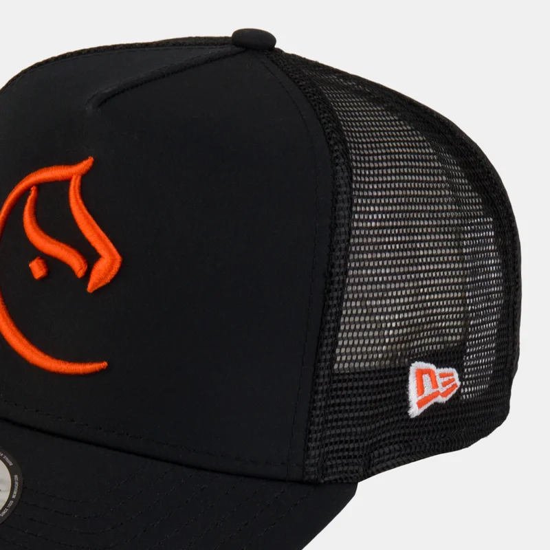 NEW ERA Men's MAB Horse Racing E-Frame Trucker Cap