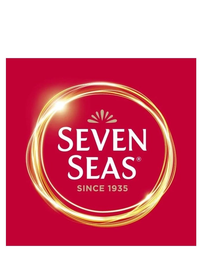 Seven Seas - Seven Seas Cod Liver Oil - 120 Capsules - Image 1