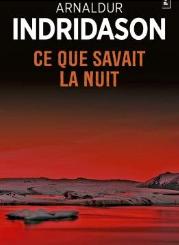CE QUE SAVAIT LA NUIT 