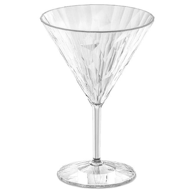 CLUB No. 12 Martini Glass - 250 ml, Clear - Image 1