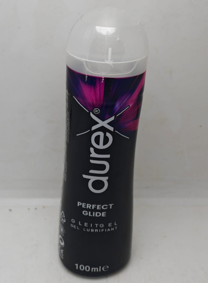 Durex Perfect Glide Lubricant Gel 100ml