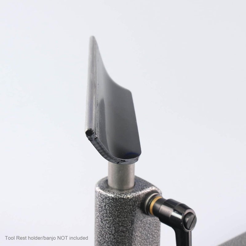 ROBUST , Comfort Tool Rest 12" Wide, Standard Post - Image 5