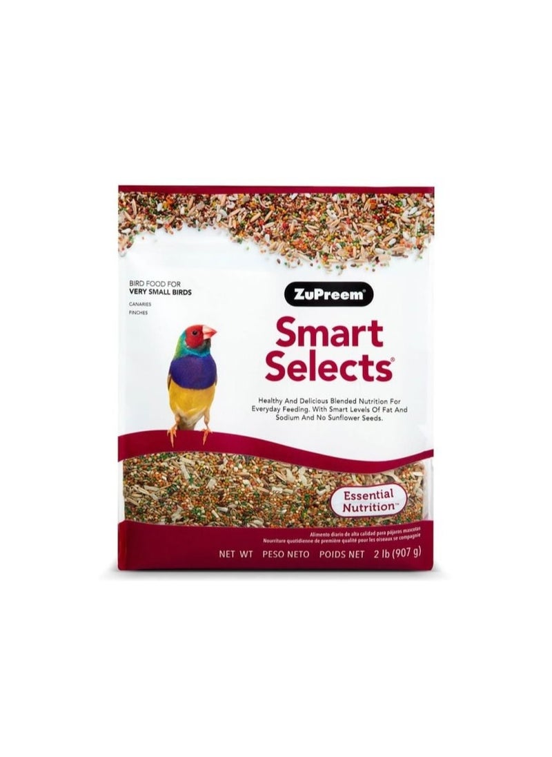 Zupreem Smartselects Very Small Birds 907g - pzsku/ZE28DFF4851380E2CA069Z/45/1741313362/914663ce-f0fe-41ea-aeef-d0ea5106d5ce