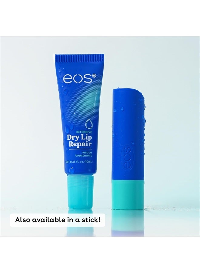 EOS The Hero Lip Repair, Extra Dry Lip Treatment, 24HR Moisture, Overnight Lip Treatment, Natural Strawberry Extract, 0.35 fl oz - Image 5
