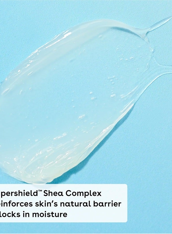 EOS The Hero Lip Repair, Extra Dry Lip Treatment, 24HR Moisture, Overnight Lip Treatment, Natural Strawberry Extract, 0.35 fl oz - Image 4