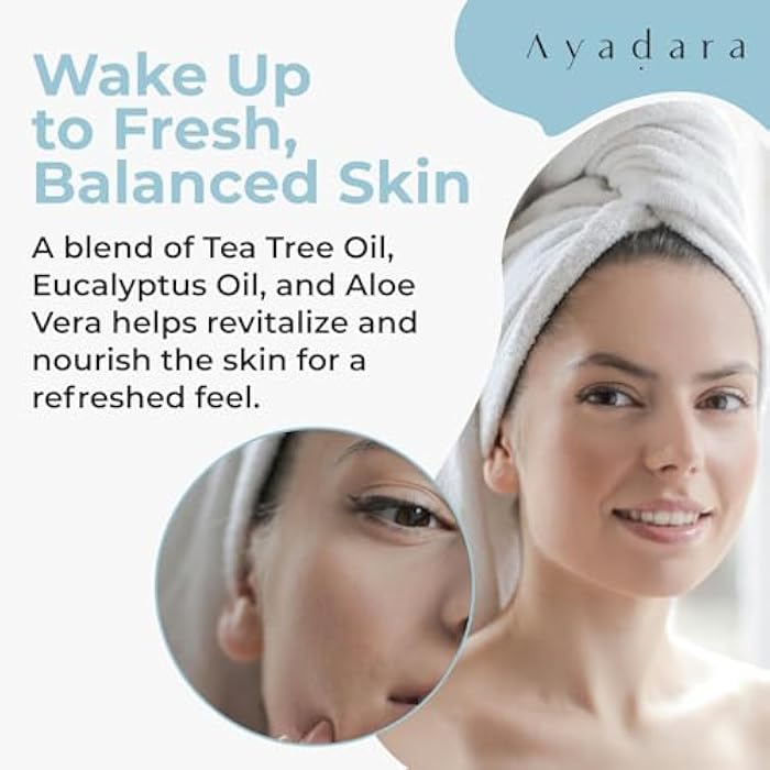 AYADARA Cystic Acne Spot Cream Overnight Hormonal Acne-Prone Skinfor Face & Body Sulfur Cream for Women Men & Teens Effective for Stubborn Breakouts 120 Uses - Image 2