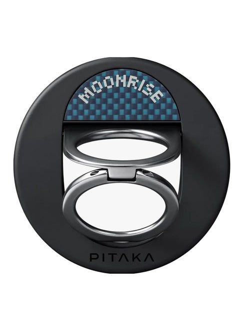 MagEZ Grip3 / Sleek and Secure / Double-Ring Design / Durable Phone Grip - Moonrise