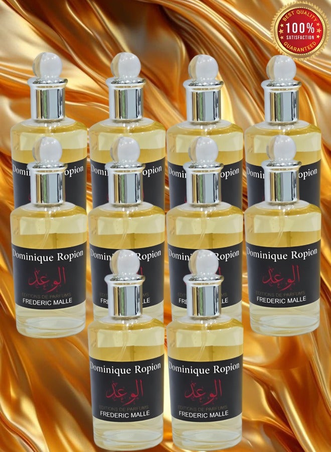 PROMISE 10 Pieces Promise Dominique Ropion Perfume 100ml EDP - Image 1