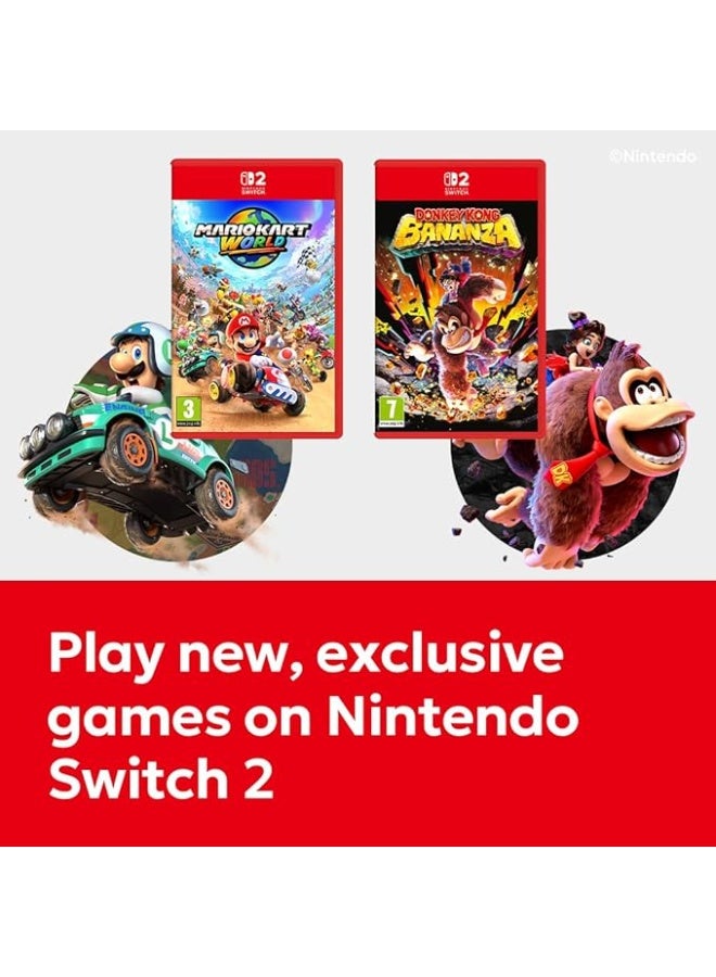 Nintendo Switch 2 + Pokemon Legends: Z-A bundle - International Version - nintendo_switch - Image 3