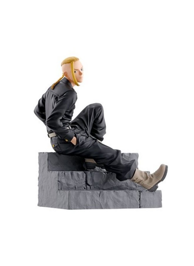 Banpresto TOKYO REVENGERS Ken Ryuguji Break time collection vol.2 Figure by Banpresto 