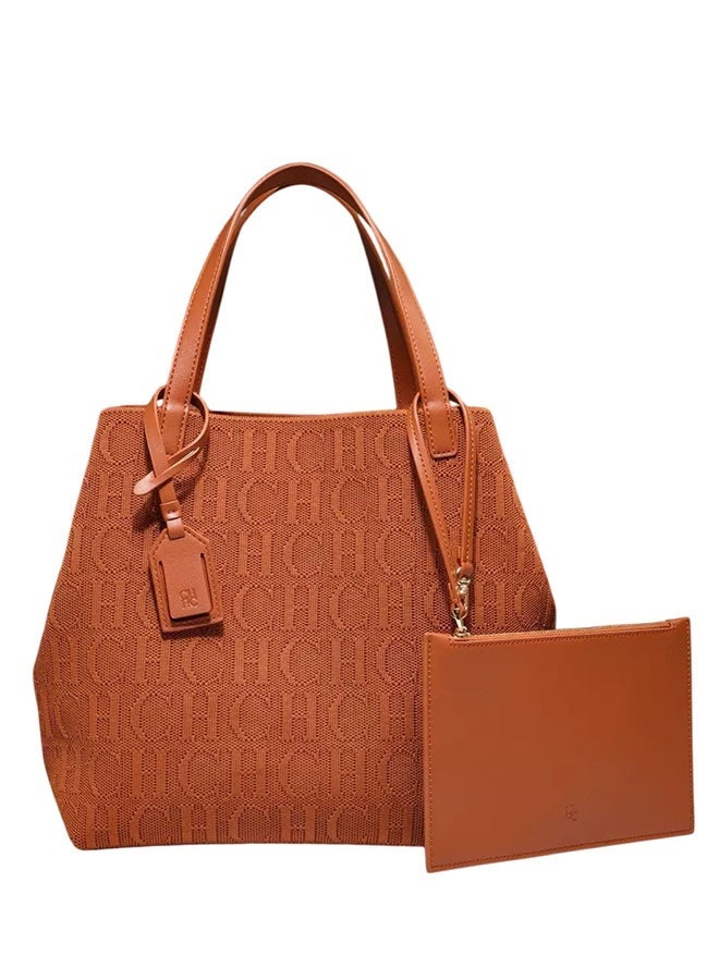 CHCH New Fashionable Design Women's Large-capacity Tote Bag