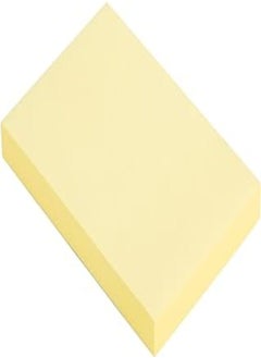 Deli Deli a00253 sticky notes - yellow - 100 sheets 