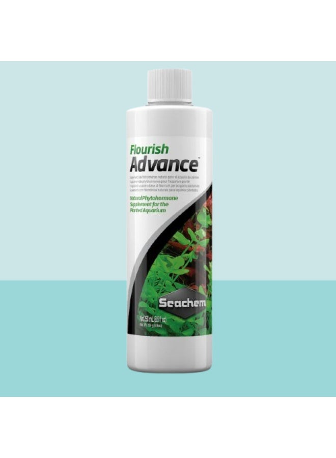 سي تشيم مكمل سيشيم فلوريش أدفانس للنمو - مساعد للنباتات المائية 250 مل - Image 2