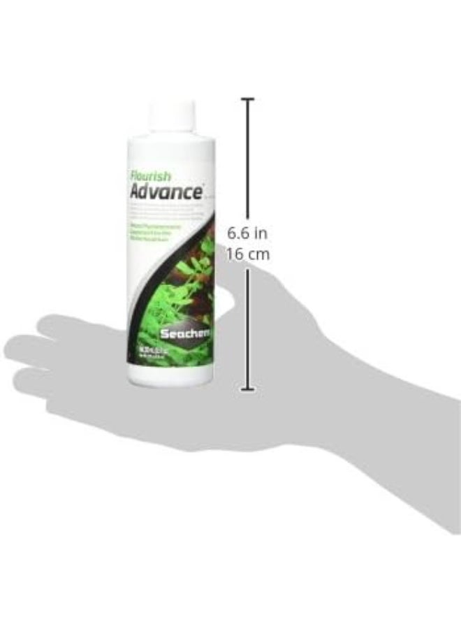 سي تشيم مكمل سيشيم فلوريش أدفانس للنمو - مساعد للنباتات المائية 250 مل - Image 3