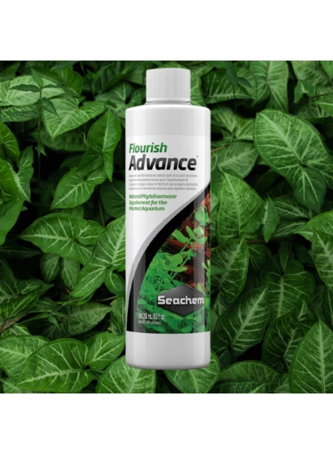 سي تشيم مكمل سيشيم فلوريش أدفانس للنمو - مساعد للنباتات المائية 250 مل - Image 1