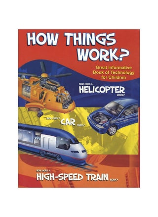 How Things Work - pzsku/ZE28ECA398CFCEADC75A6Z/45/_/1744267193/c4ef884d-a2eb-4601-be55-0f4ec2d75a9a