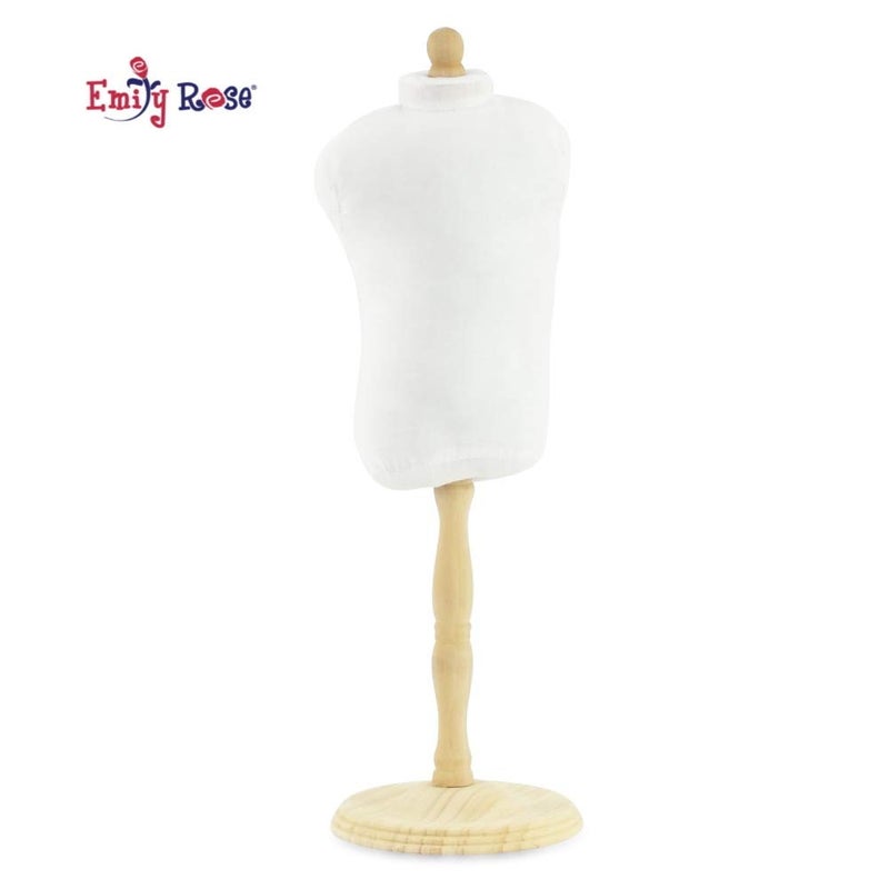 إميلي روز مجسم مانيكان لدمية مقاس 18 بوصة - Image 5