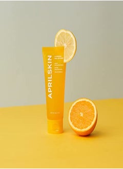APRILSKIN Calendula Peel Off Mask | Vegan, CrueltyFree | Exfoliating, Soothing & Hydrating | 3.52 Oz | Dry, Sensitive, AcneProne Skin | No Sulfates And Artificial Fragrance  - Image 4