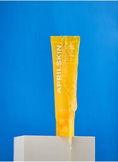 APRILSKIN Calendula Peel Off Mask | Vegan, CrueltyFree | Exfoliating, Soothing & Hydrating | 3.52 Oz | Dry, Sensitive, AcneProne Skin | No Sulfates And Artificial Fragrance  - Image 5